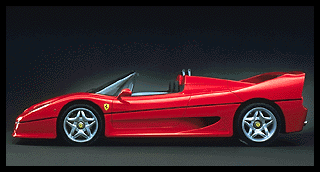 Ferrari F50